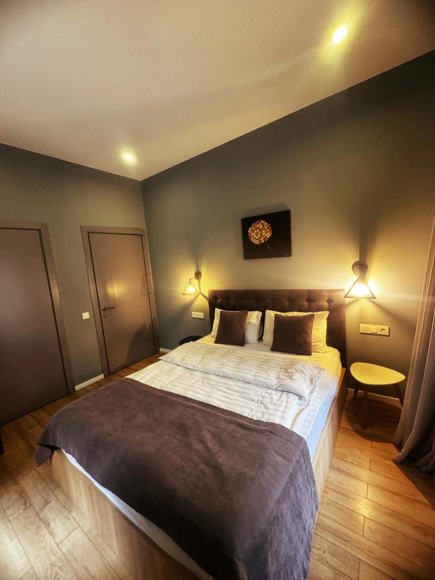 Hotel Classic Corner Tbilisi Esterno foto
