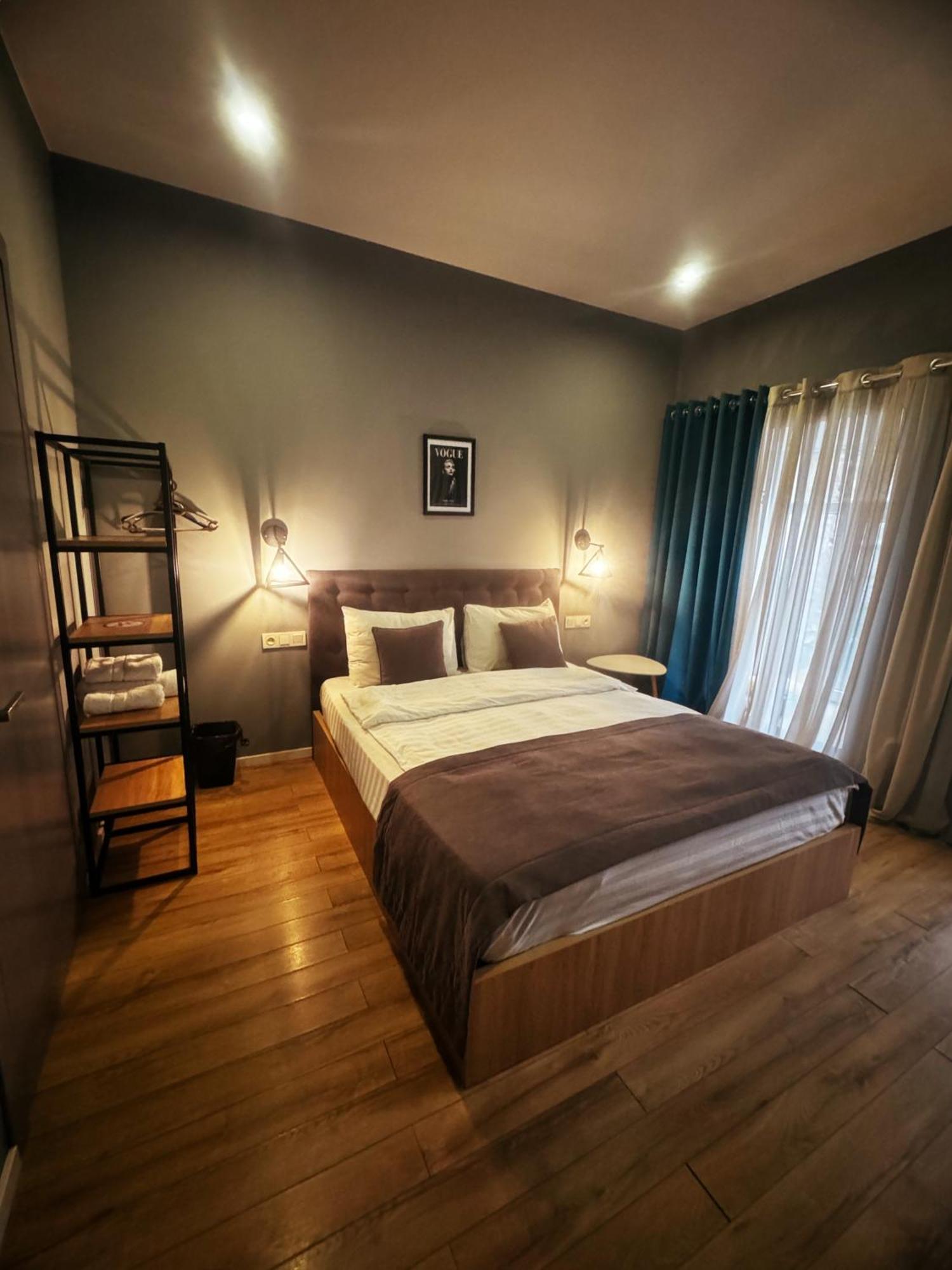 Hotel Classic Corner Tbilisi Esterno foto