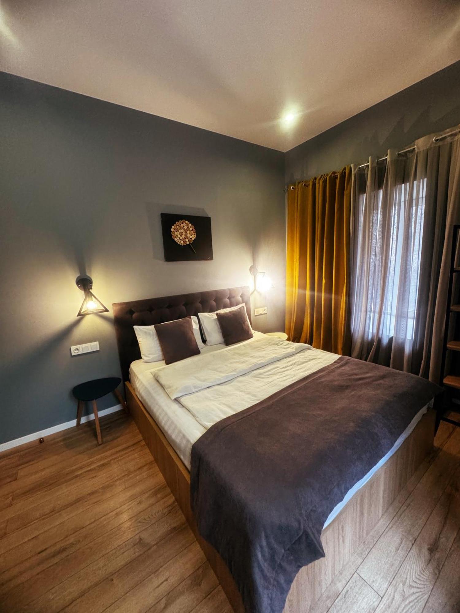 Hotel Classic Corner Tbilisi Esterno foto