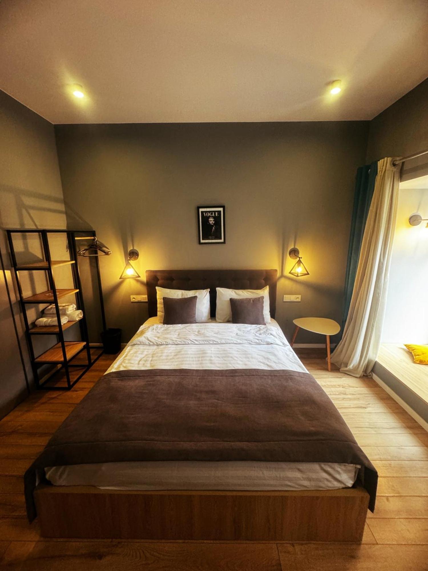 Hotel Classic Corner Tbilisi Esterno foto
