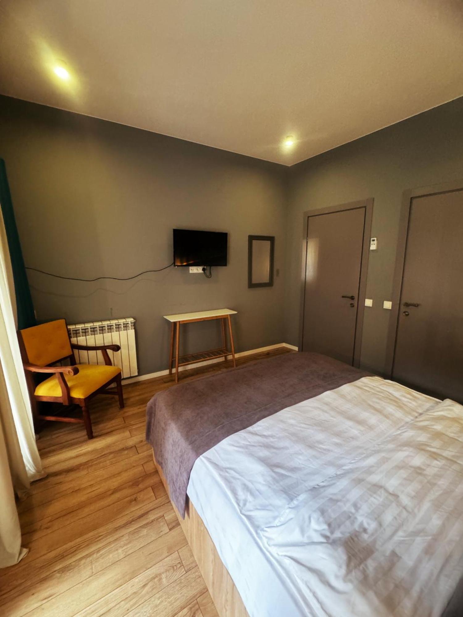 Hotel Classic Corner Tbilisi Esterno foto