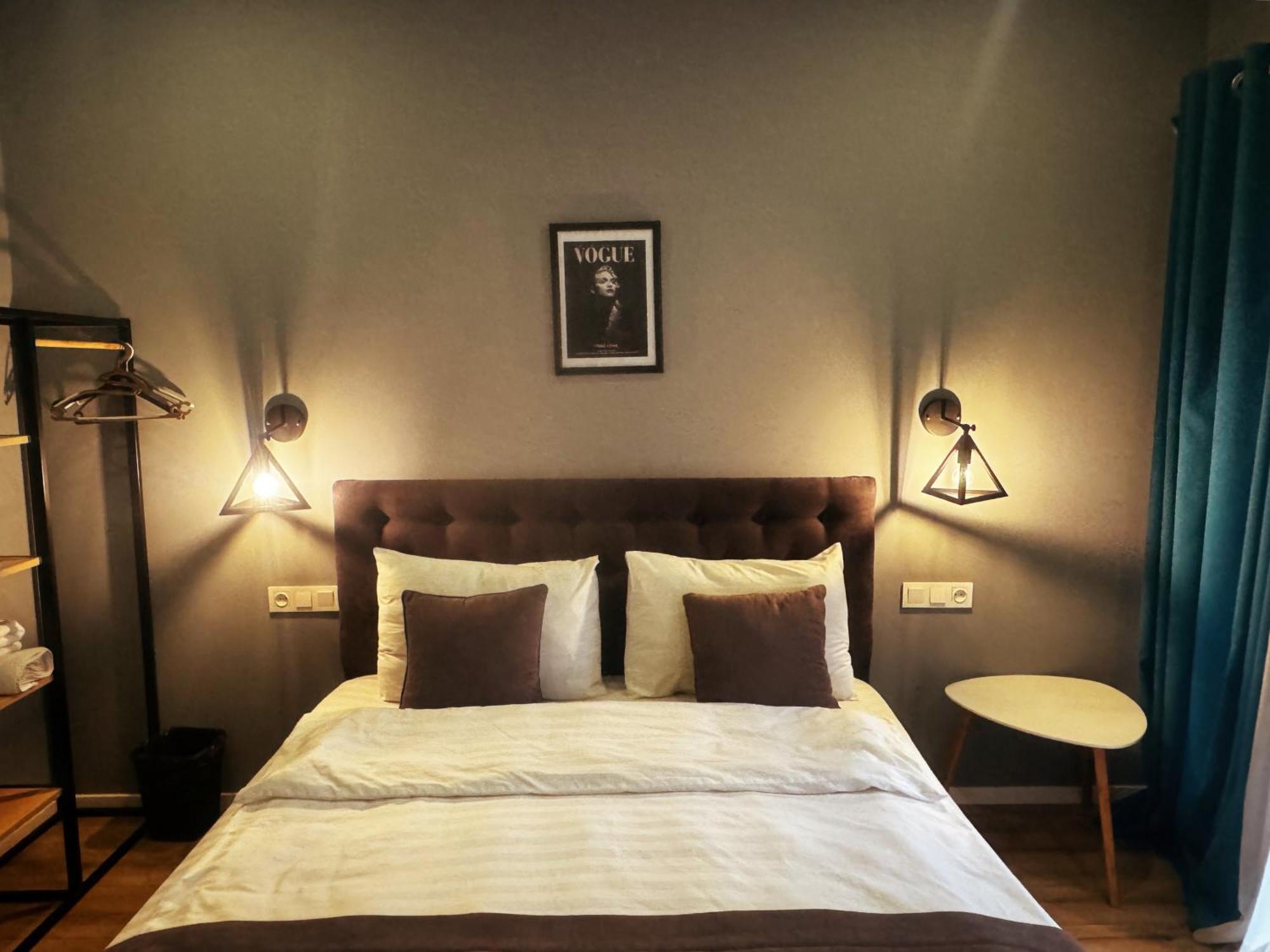 Hotel Classic Corner Tbilisi Esterno foto