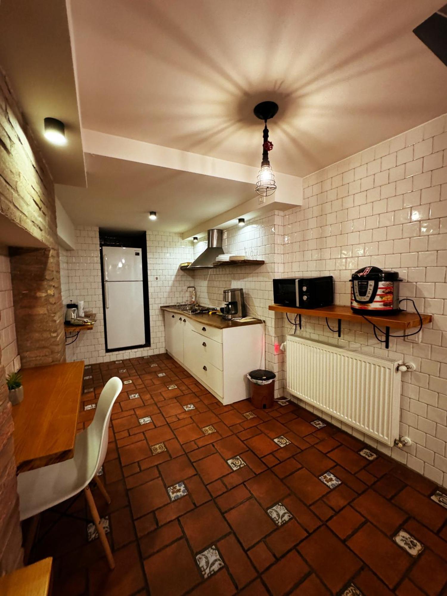 Hotel Classic Corner Tbilisi Esterno foto