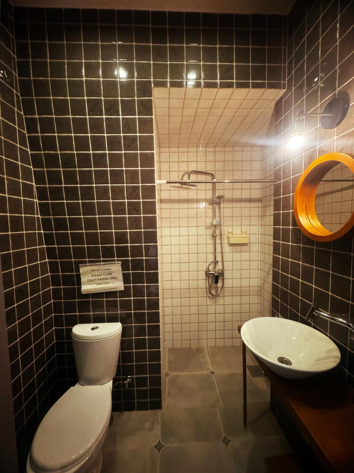 Hotel Classic Corner Tbilisi Esterno foto