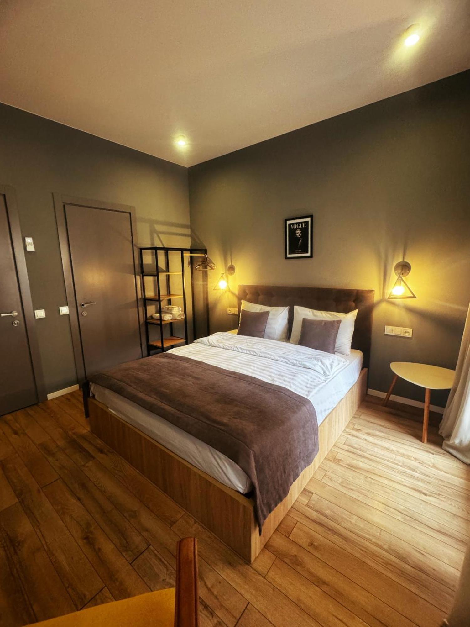Hotel Classic Corner Tbilisi Esterno foto