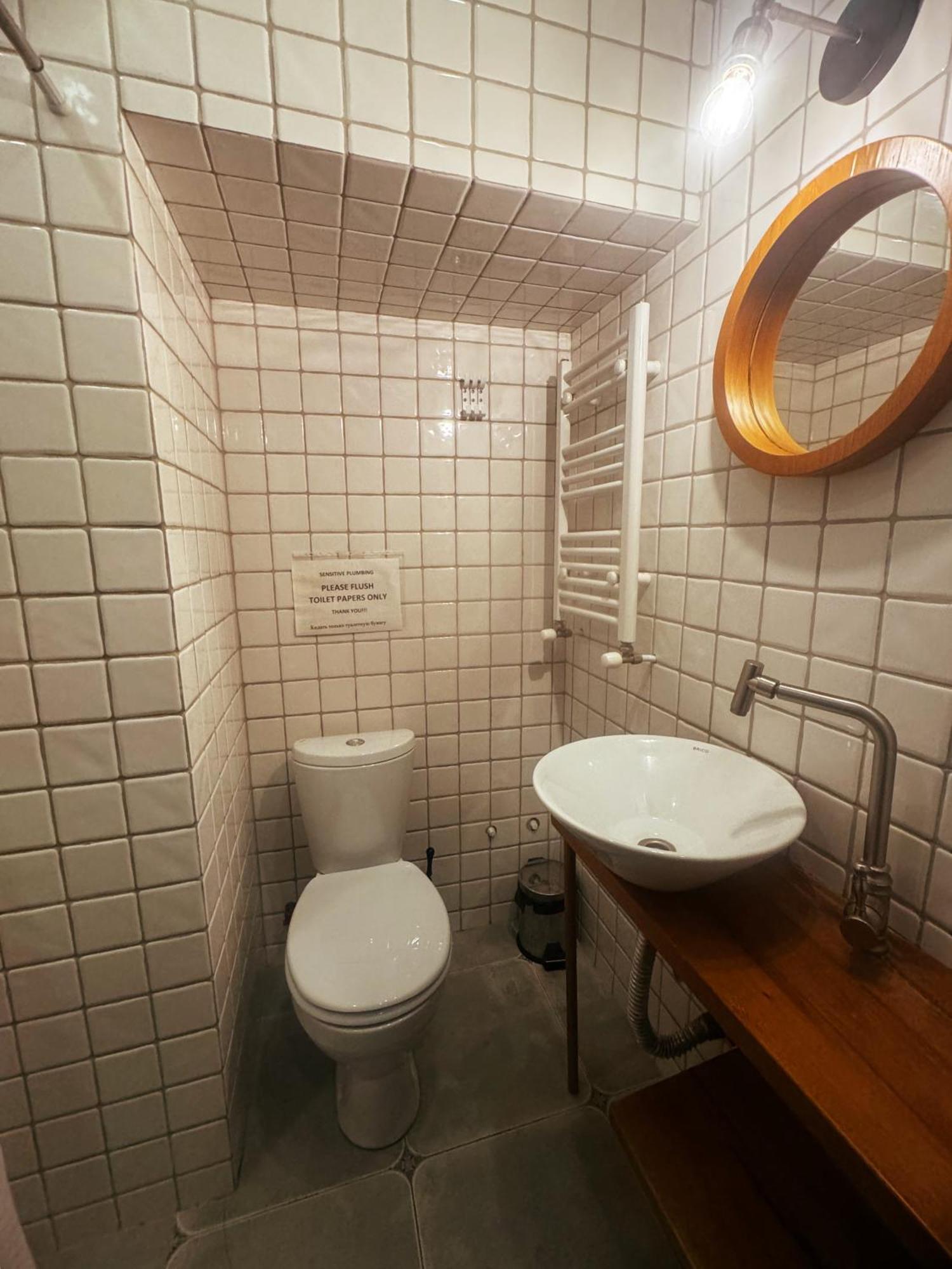 Hotel Classic Corner Tbilisi Esterno foto